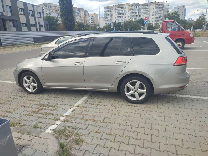 Volkswagen Golf 2016 - 1