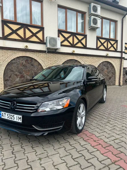 Volkswagen Passat 2014 - 3