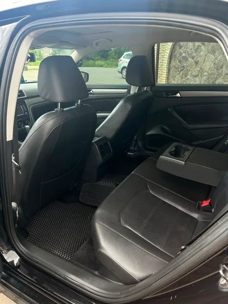 Volkswagen Passat 2014 - 10