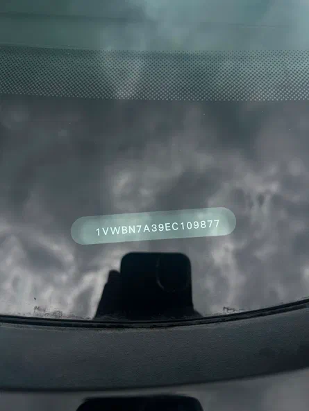 Volkswagen Passat 2014 - 12