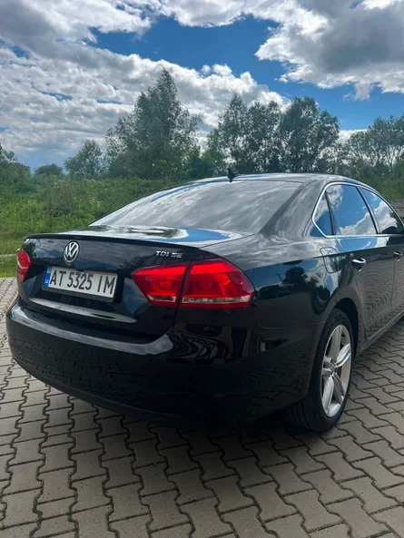 Volkswagen Passat 2014 - 5
