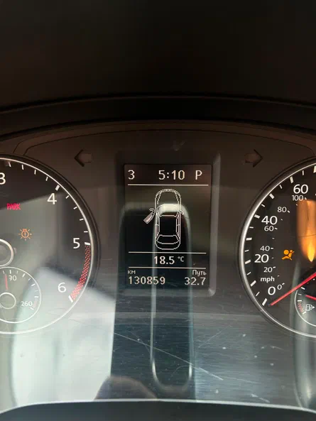 Volkswagen Passat 2014 - 7