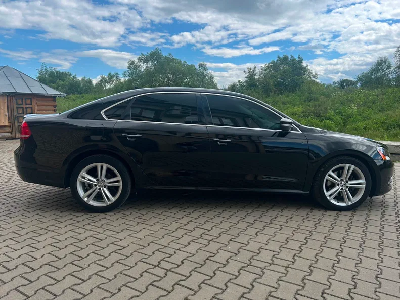 Volkswagen Passat 2014 - 6