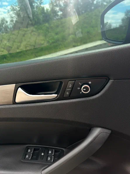 Volkswagen Passat 2014 - 11
