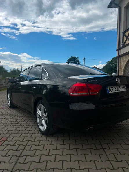 Volkswagen Passat 2014 - 4