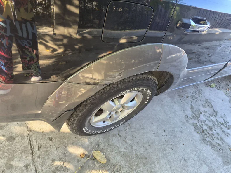 Kia Sorento 2008 - 6