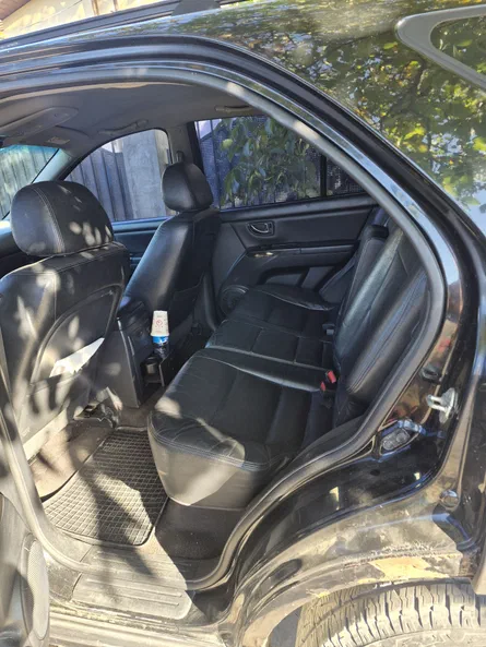 Kia Sorento 2008 - 4