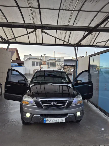 Kia Sorento 2008 - 0