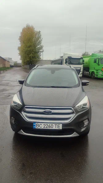 Ford Kuga 2016 - 0