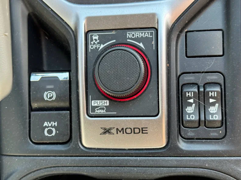 Subaru Forester 2023 - 19