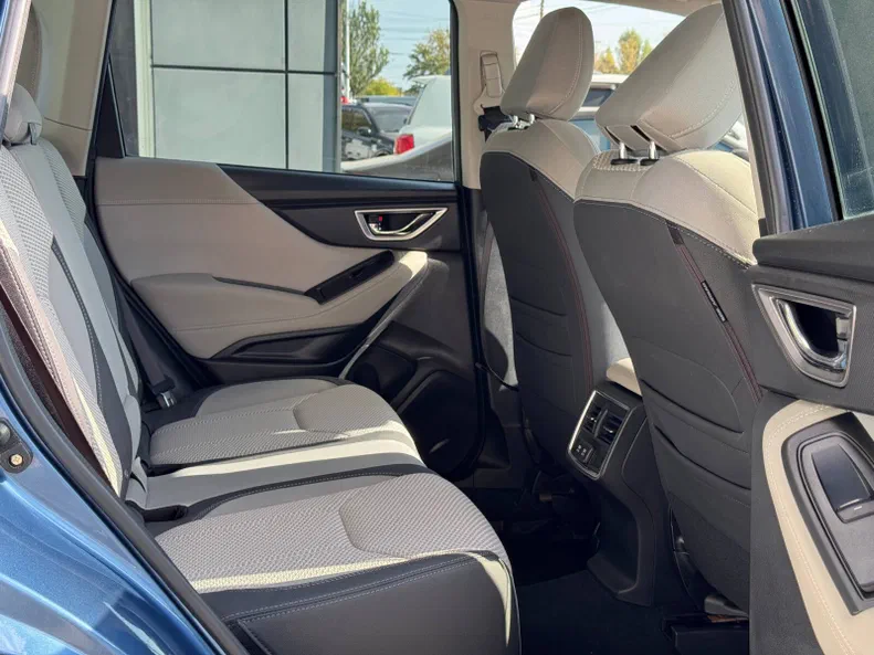 Subaru Forester 2023 - 11