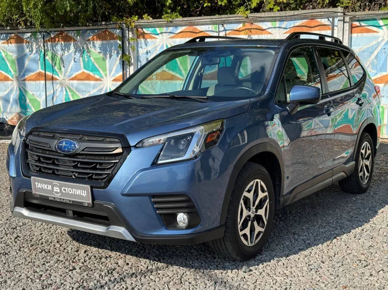 Subaru Forester 2023 - 13