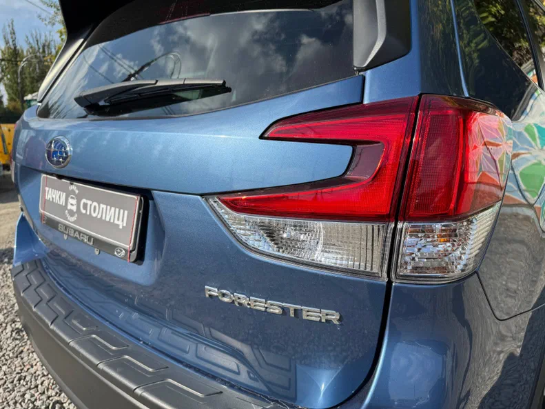Subaru Forester 2023 - 10