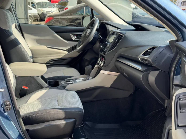 Subaru Forester 2023 - 12