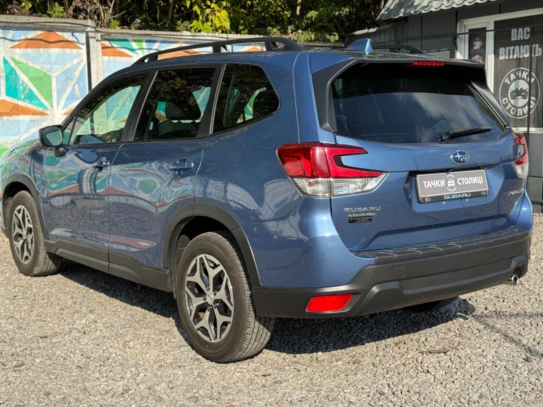 Subaru Forester 2023 - 4