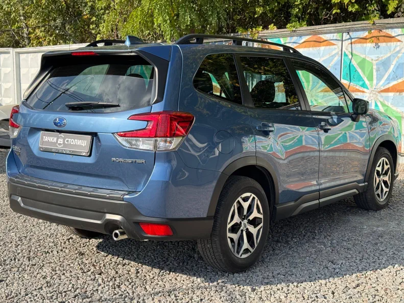 Subaru Forester 2023 - 6