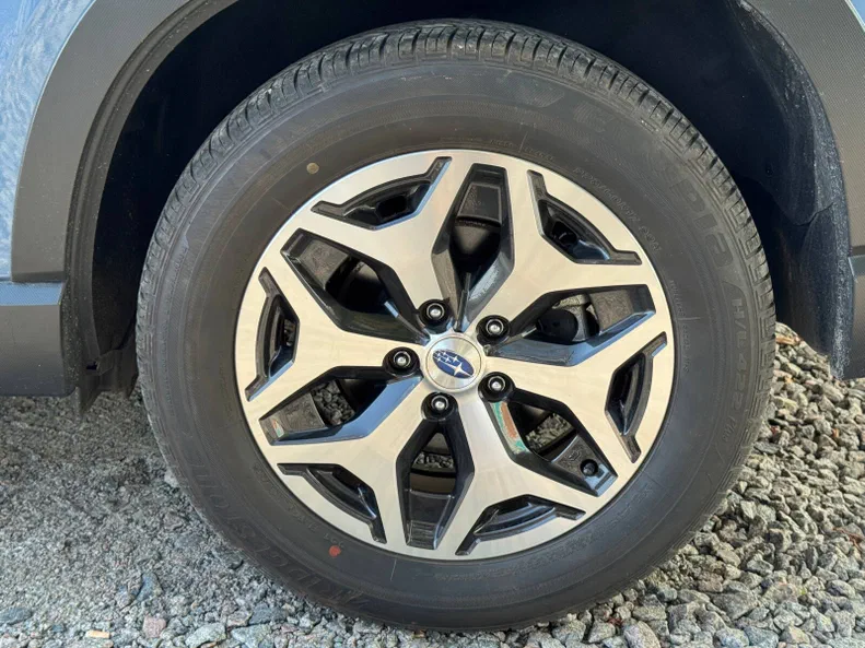 Subaru Forester 2023 - 27