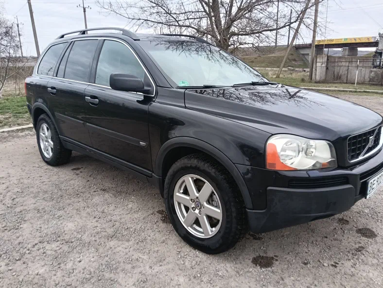 Volvo XC90 2006 - 3