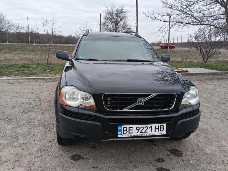 Volvo XC90 2006 - 1