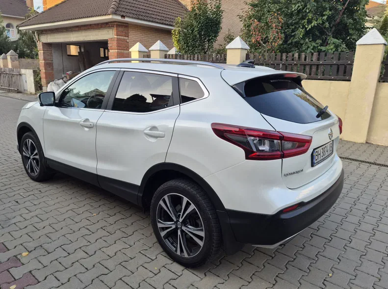 Nissan Qashqai 2018 - 9