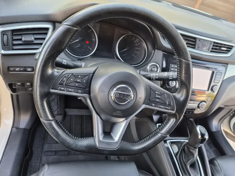Nissan Qashqai 2018 - 7