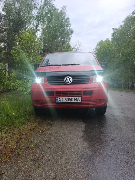 Volkswagen Transporter 2006 - 0