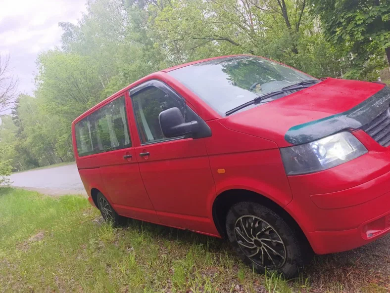 Volkswagen Transporter 2006 - 1