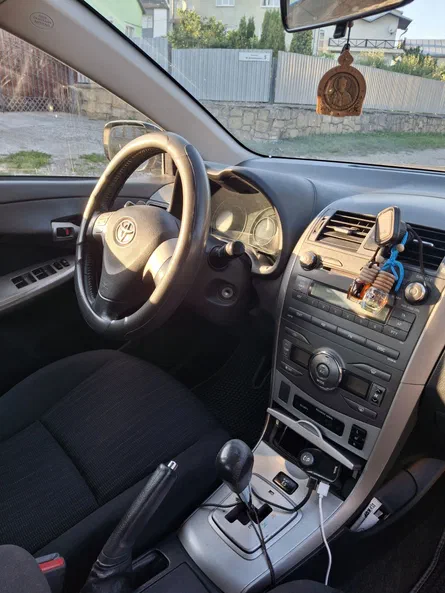 Toyota Corolla 2008 - 4