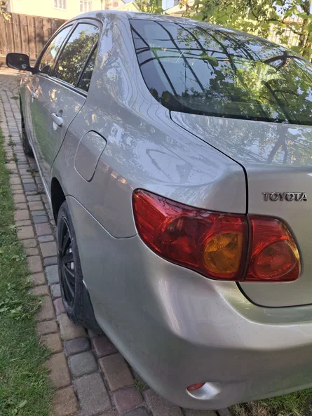 Toyota Corolla 2008 - 2