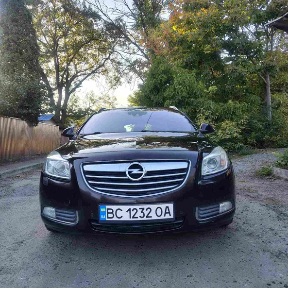 Opel Insignia 2011 - 4