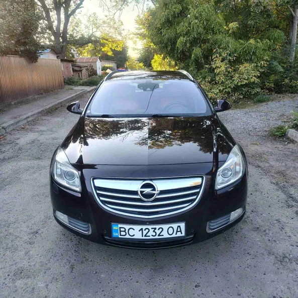 Opel Insignia 2011 - 3