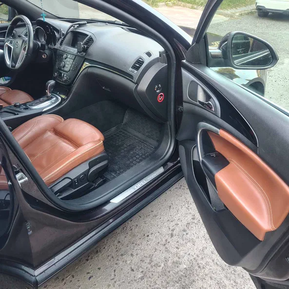 Opel Insignia 2011 - 6