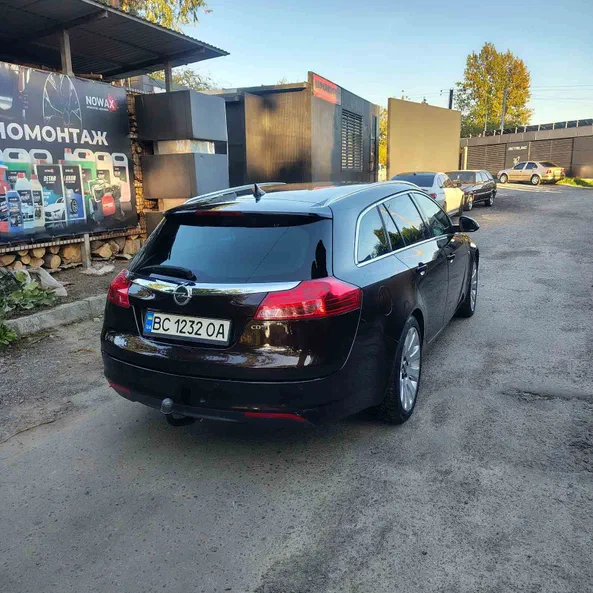 Opel Insignia 2011 - 5