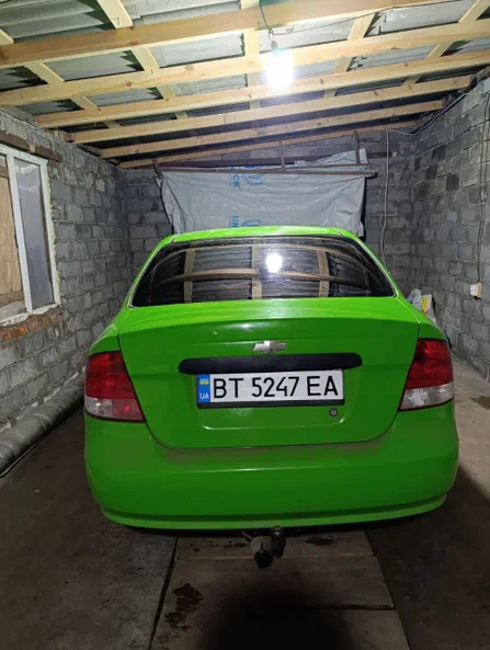 Chevrolet Aveo 2005 - 3