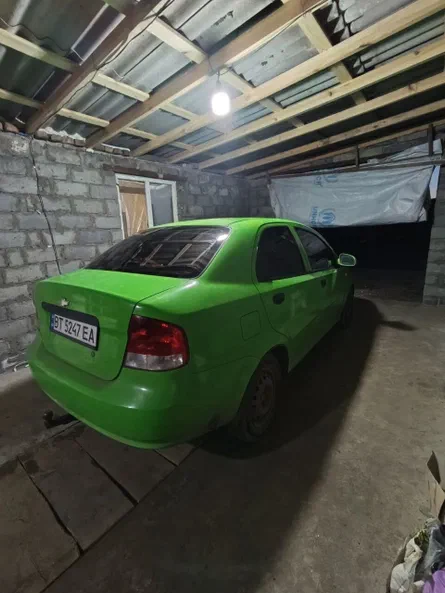 Chevrolet Aveo 2005 - 2