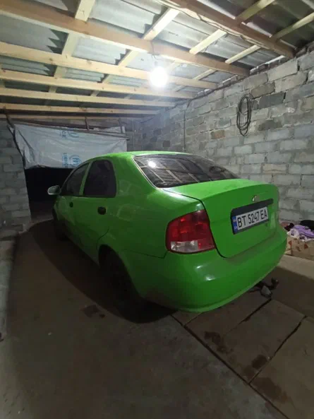 Chevrolet Aveo 2005 - 1