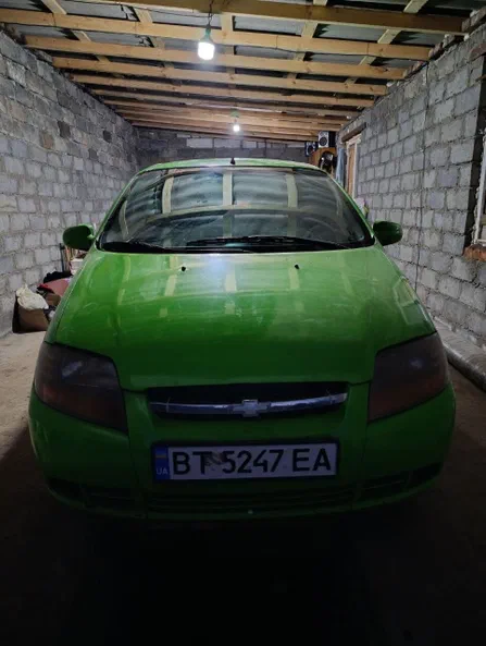 Chevrolet Aveo 2005 - 0