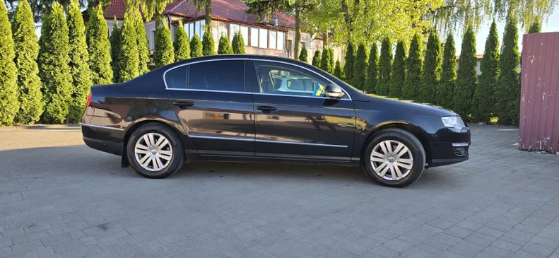 Volkswagen Passat 2007 - 1