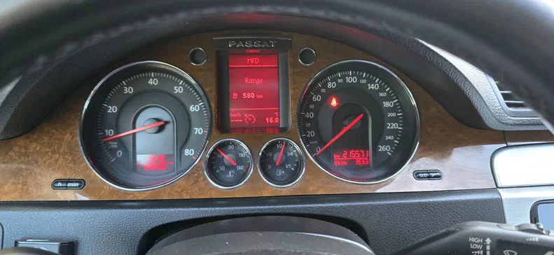 Volkswagen Passat 2007 - 7