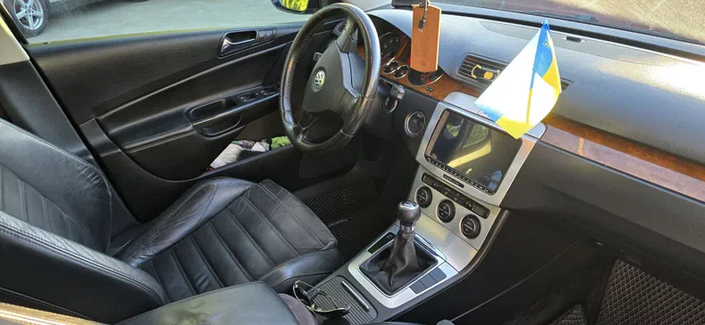 Volkswagen Passat 2007 - 5