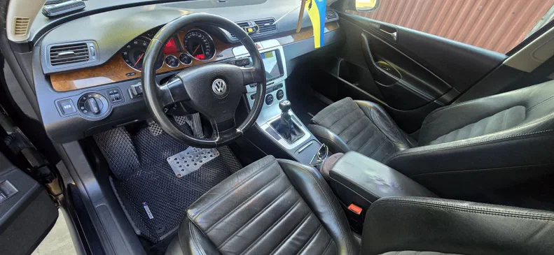 Volkswagen Passat 2007 - 4