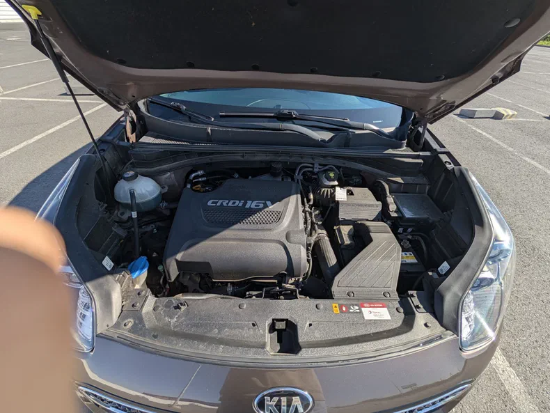 Kia Sportage 2018 - 18