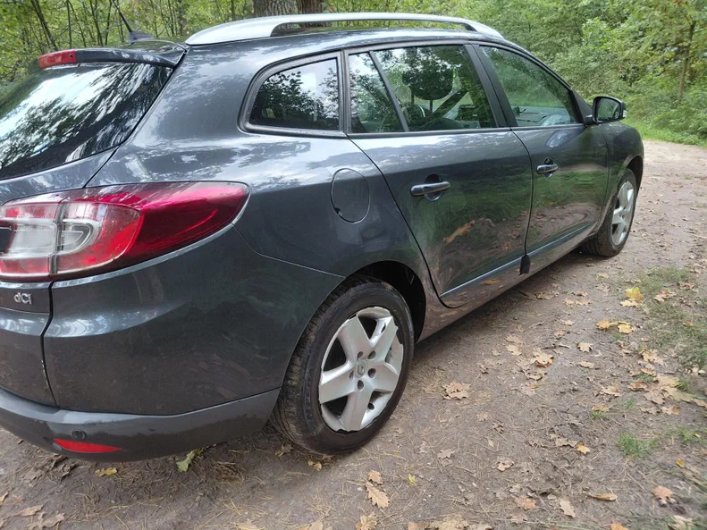 Renault Megane 2014 - 4