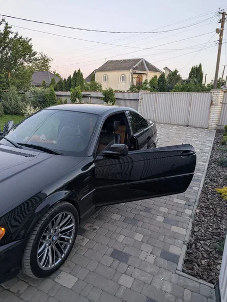 BMW 3 серія 2001 - 16