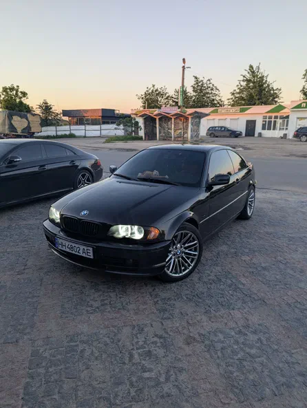 BMW 3 серія 2001 - 0