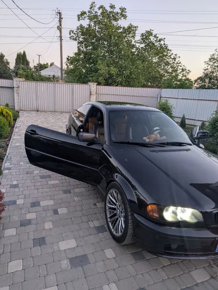 BMW 3 серія 2001 - 17