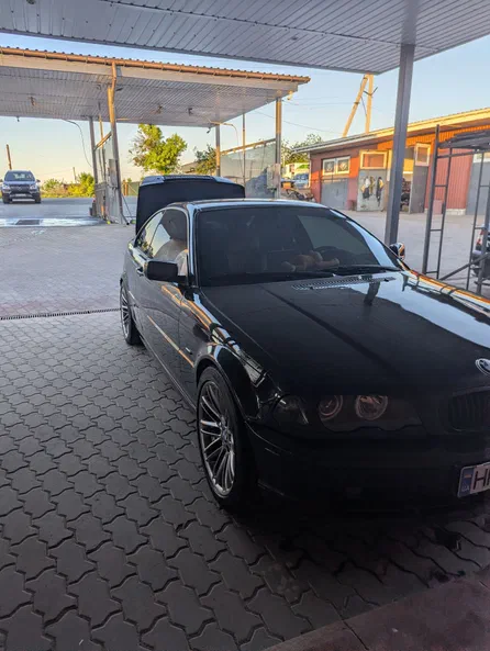 BMW 3 серія 2001 - 7
