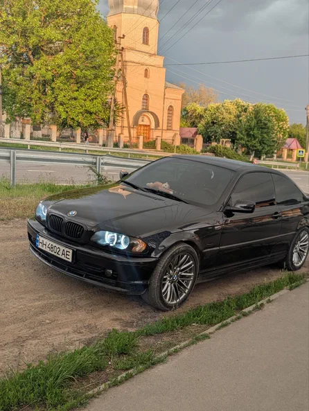 BMW 3 серія 2001 - 12