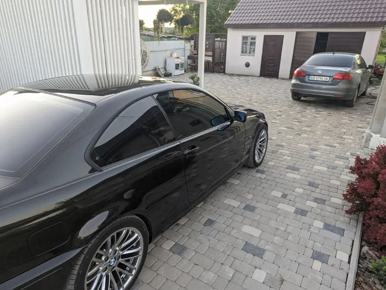 BMW 3 серія 2001 - 3
