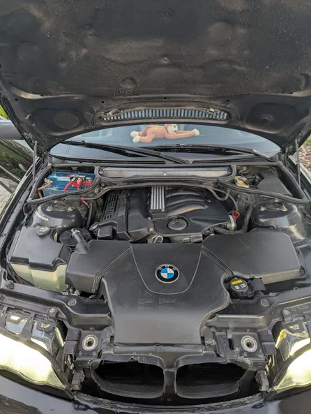 BMW 3 серія 2001 - 24
